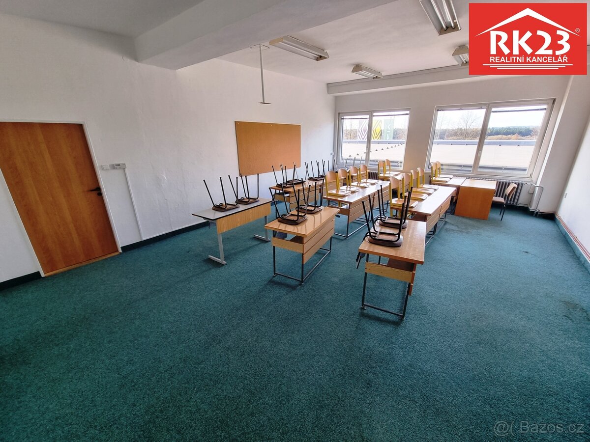Pronájem komerčního prostoru, 52 m², Cheb