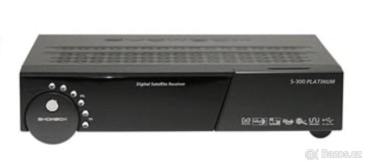 Showbox S 300 Platinum