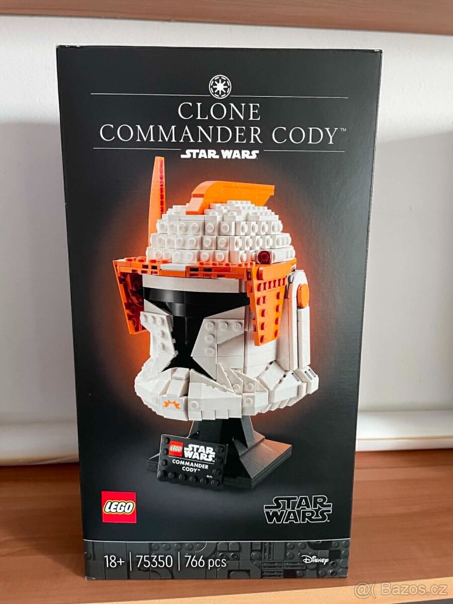 LEGO 75350 Clone Commander Cody