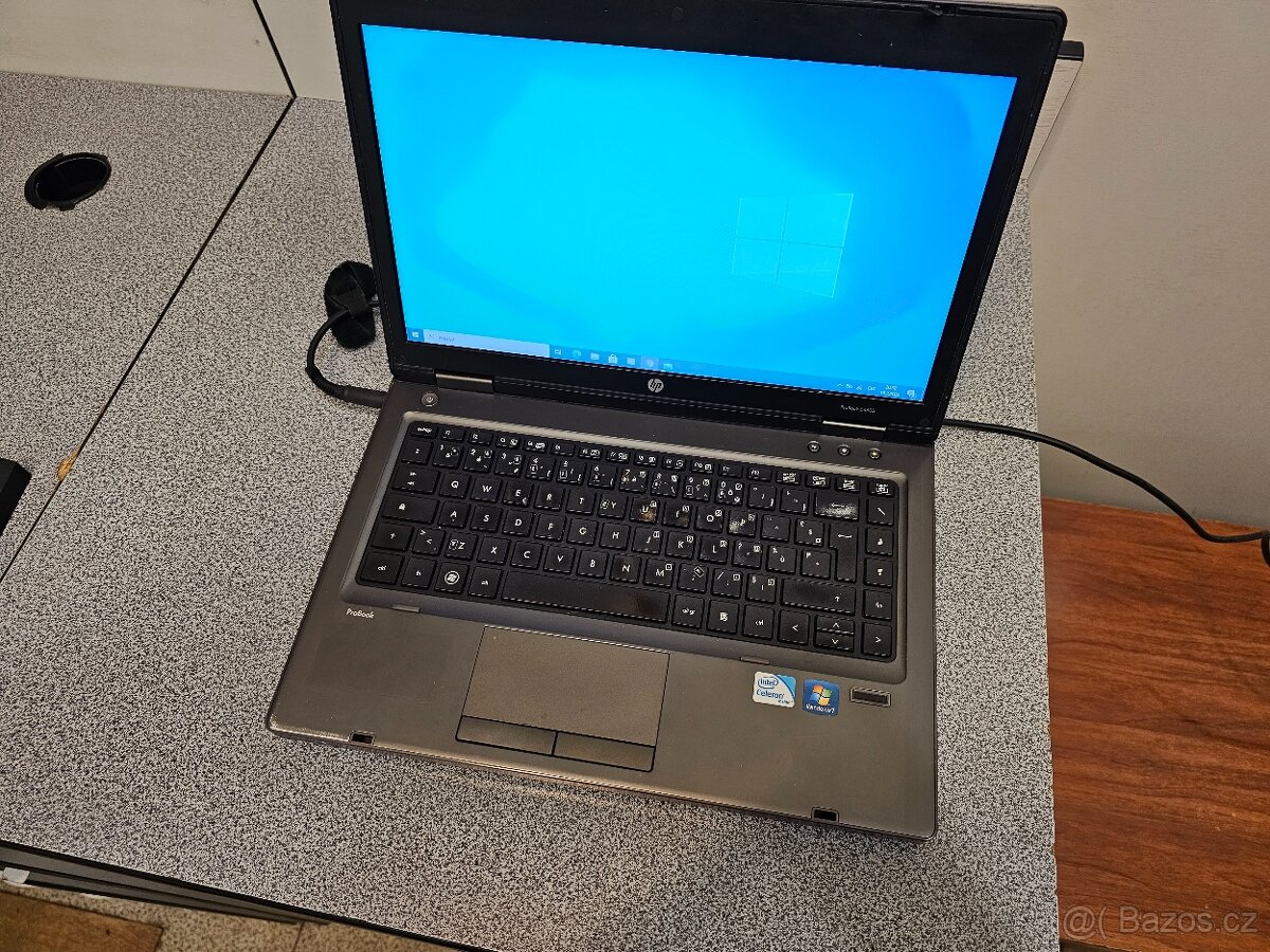 HP Probook 6460B - 320GB HDD, 4GB RAM