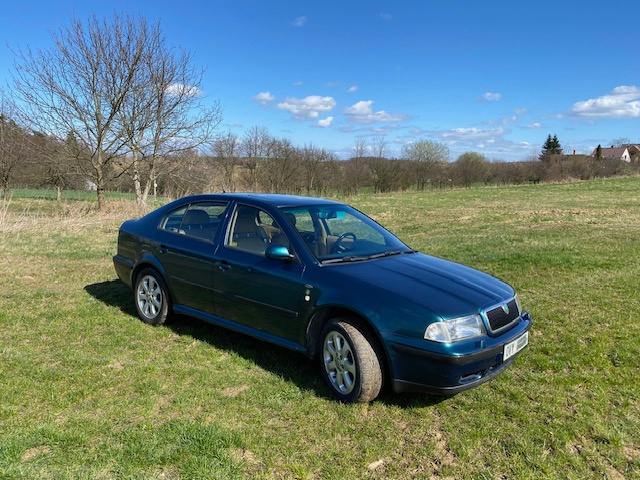 Škoda Octavia 1,8 Turbo, 110KW,  L &K