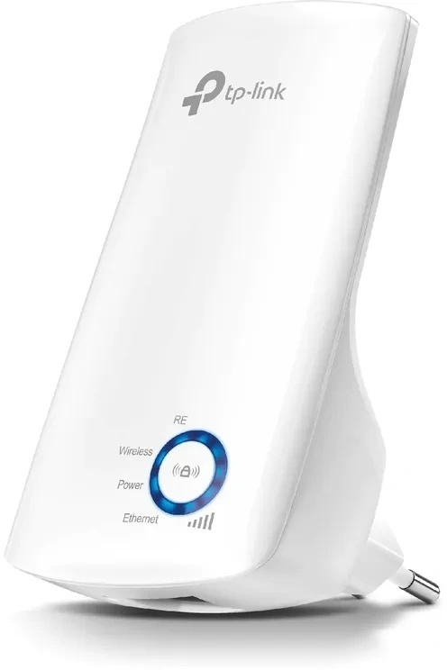 TP-Link WiFi extender N300 300 Mb/s; 2,4 GHz