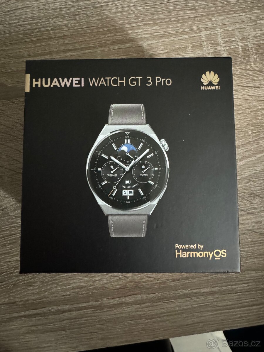 Huawei watch GT3 pro  46mm