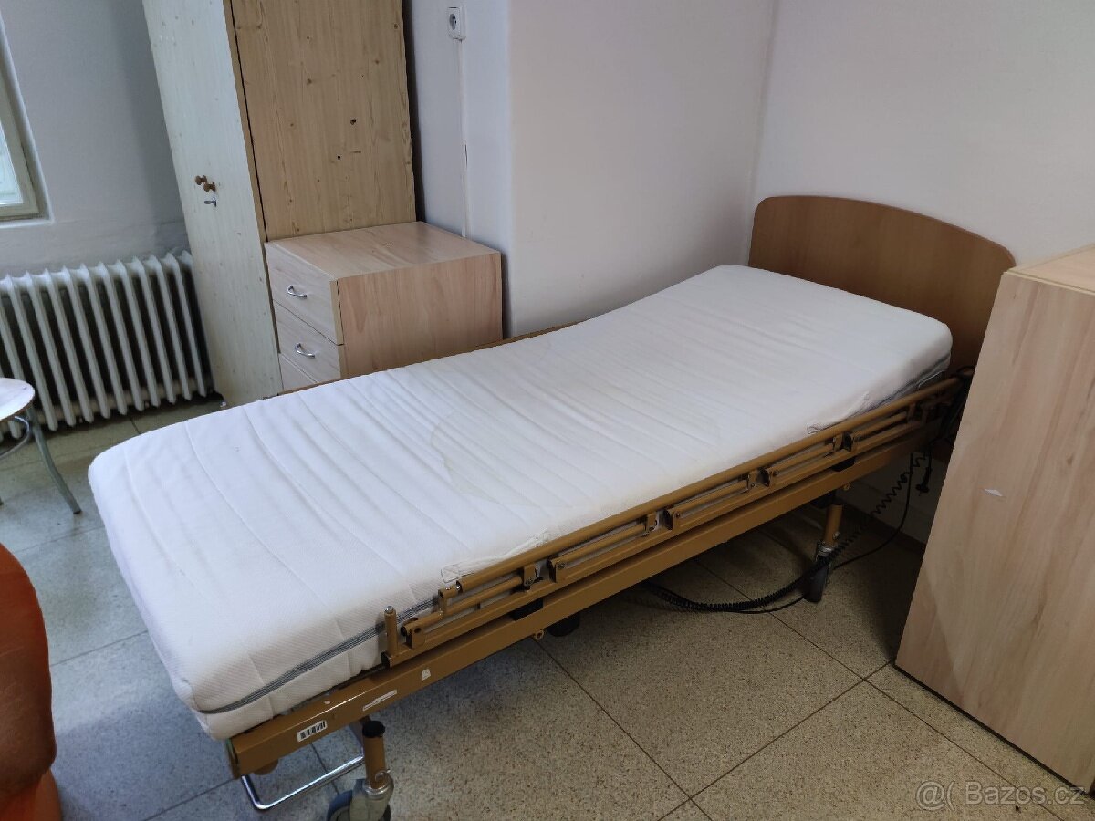 Polohovací zdravotní postele
