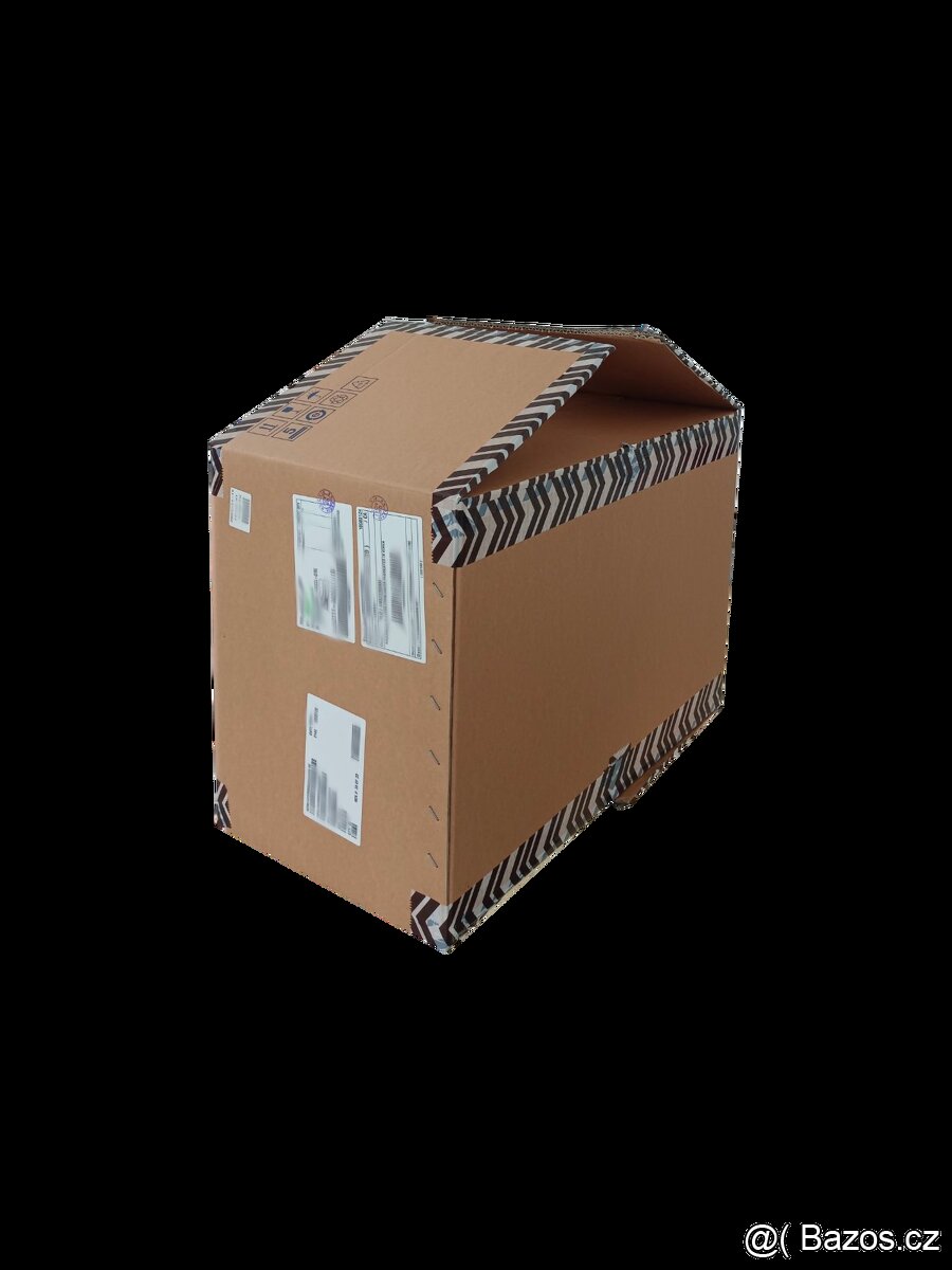 Použité kartonové krabice 5VL 580x310x410
