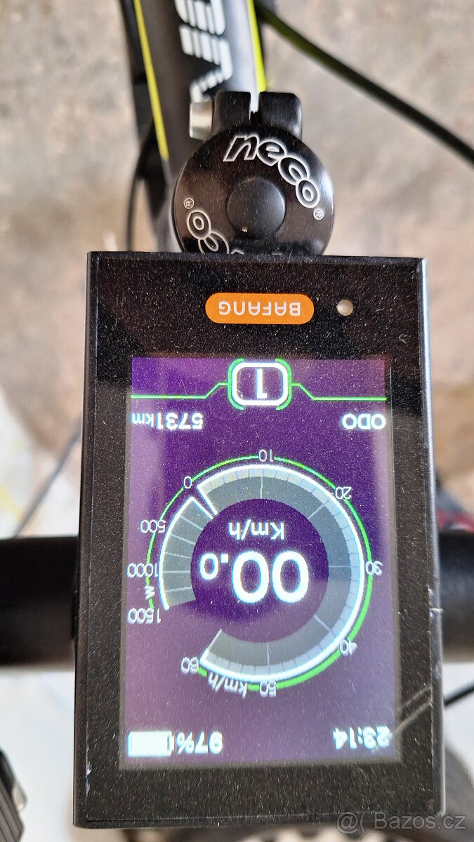 Elektrokolo Lectron