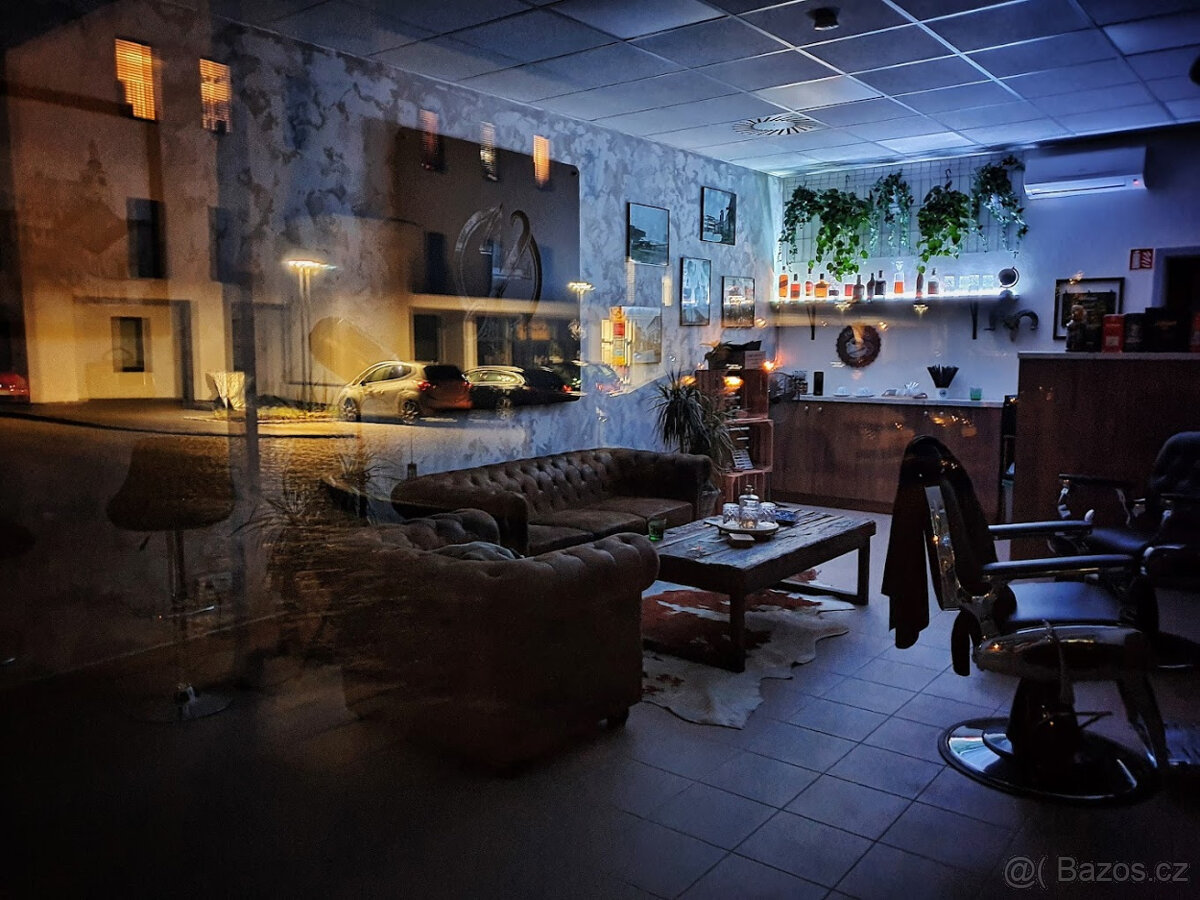 Nabídka práce Barber/Holič HOLEŠOV