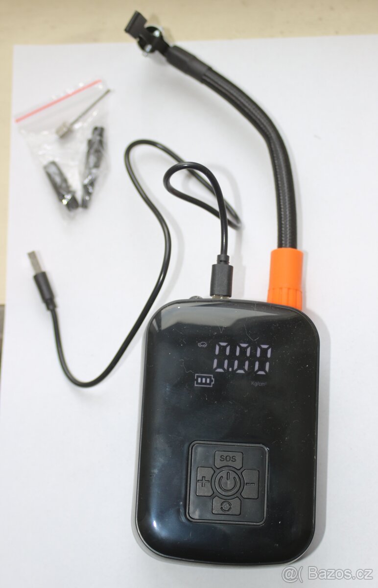 Kompresor USB