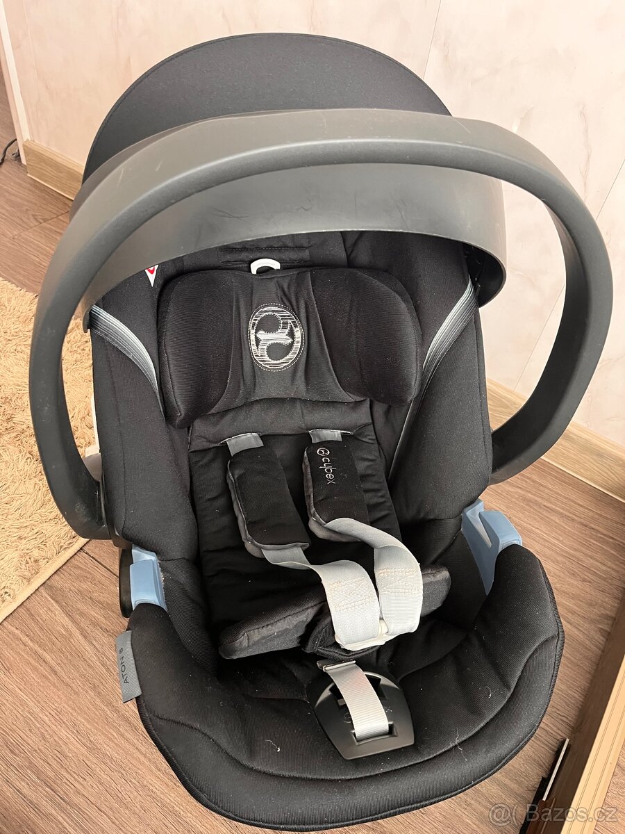 Autosedačka nosítko Cybex
