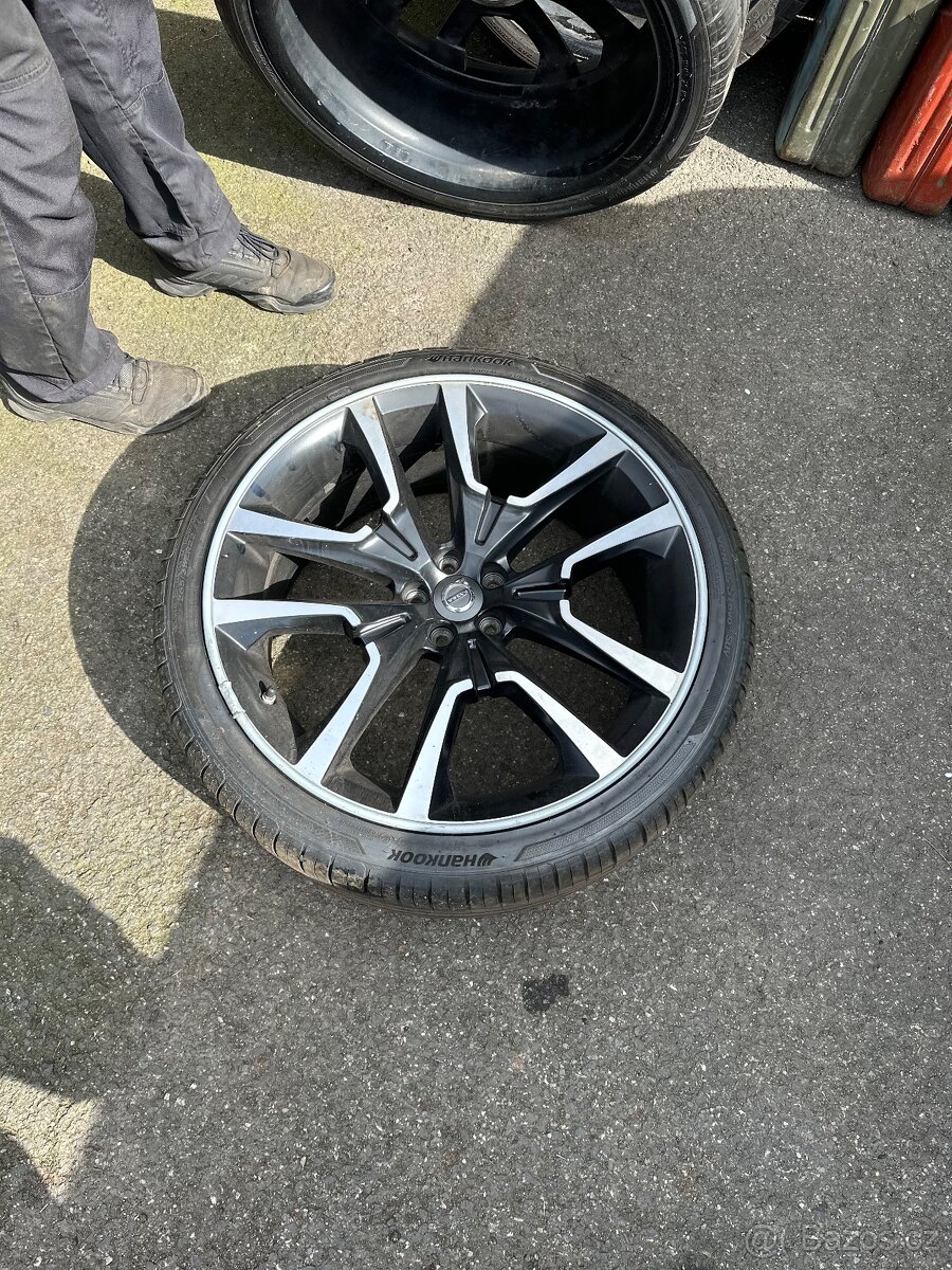 Originální sada disků 22" pro Volvo XC90 a V90