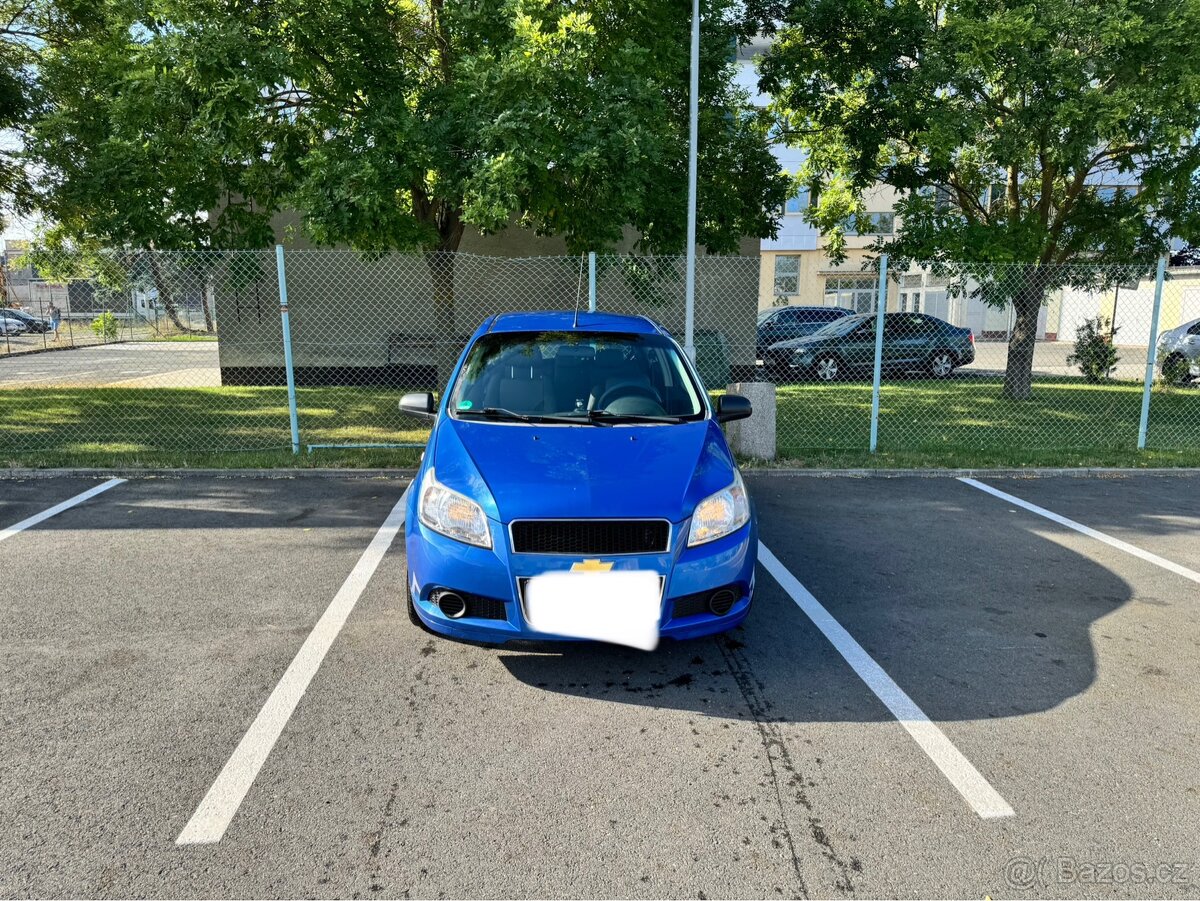Schevrolet Aveo