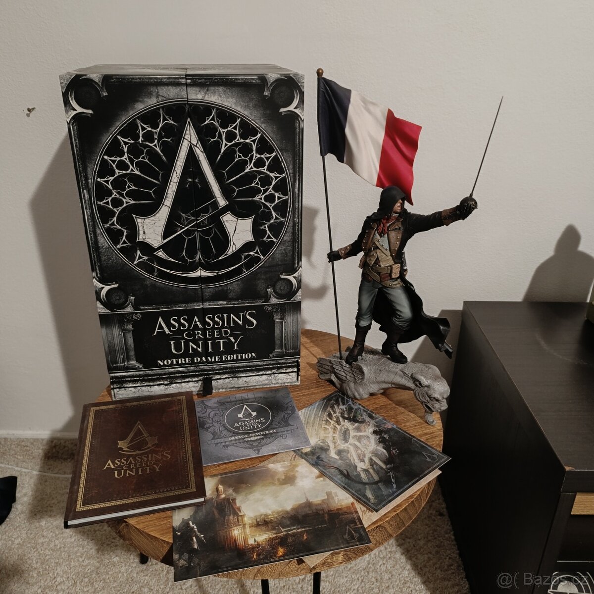Assassin's creed Unity notre dame edition