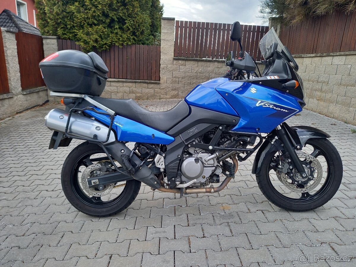 SUZUKI V-Strom DL 650