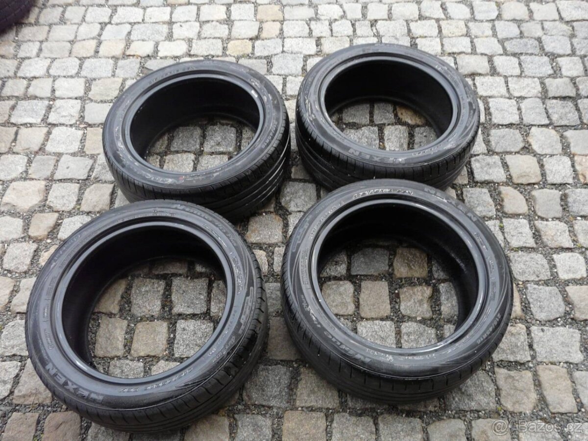 LETNÍ PNEU NEXEN 215/45R16
