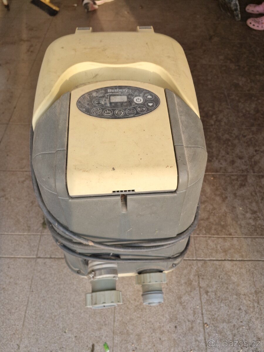 Prodám vířivku LAY-Z-SPA
