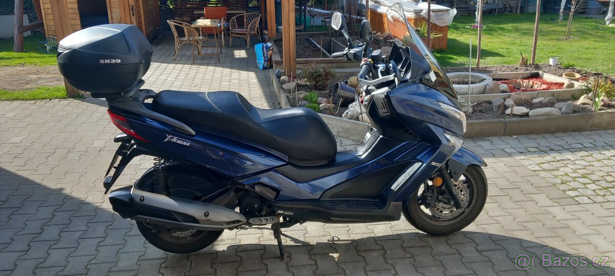 Kymco X-TOWN 300I