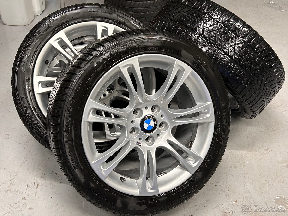 18”BMW styling 350 M Paket