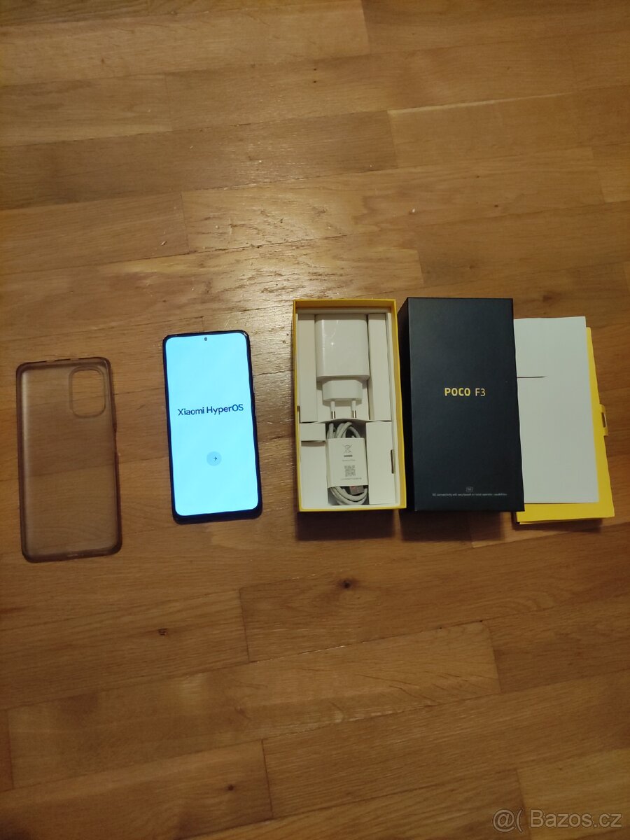 Poco F3 128/6 GB