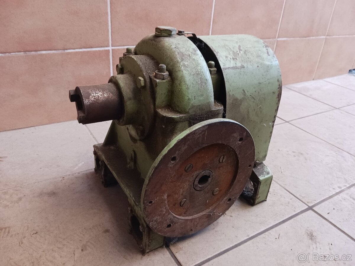 Převodovka, Motor