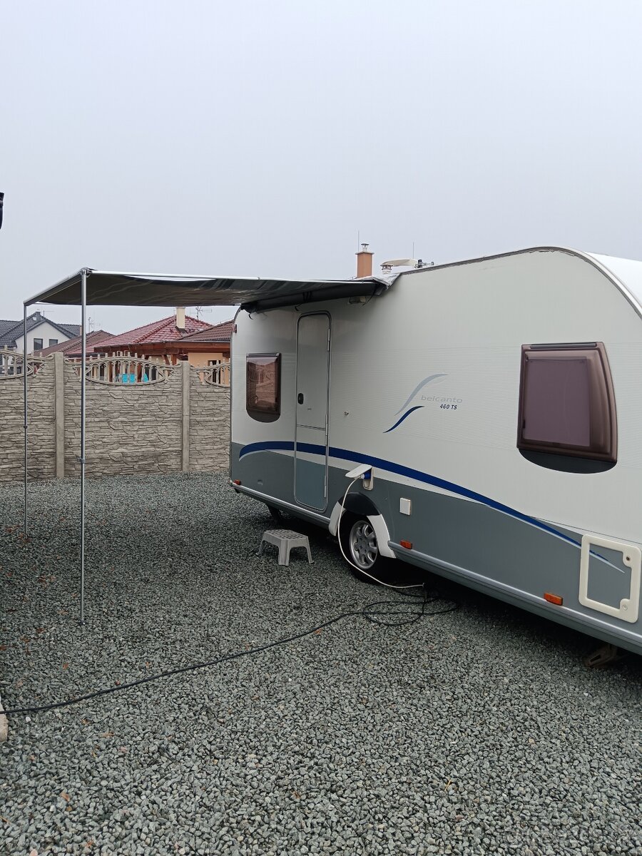 Bürstner Belcanto 460 TS