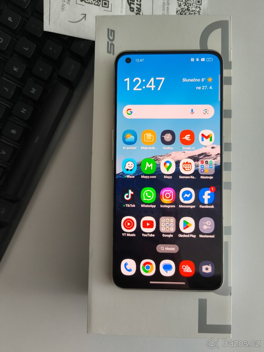 Realme GT2 Pro 12/256 GB