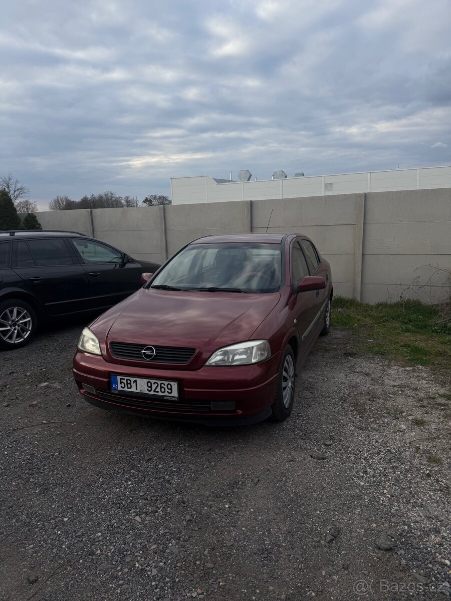 Opel Astra g 1999