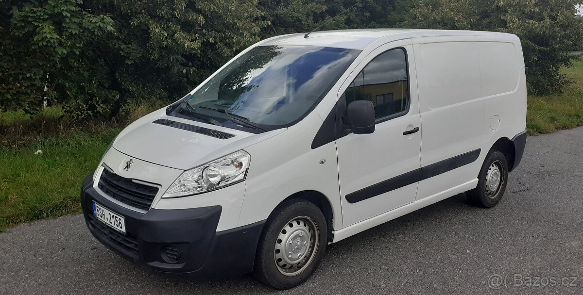 Peugeot Epxert 2.0HDI 94kW 2014 - Náhradní díly