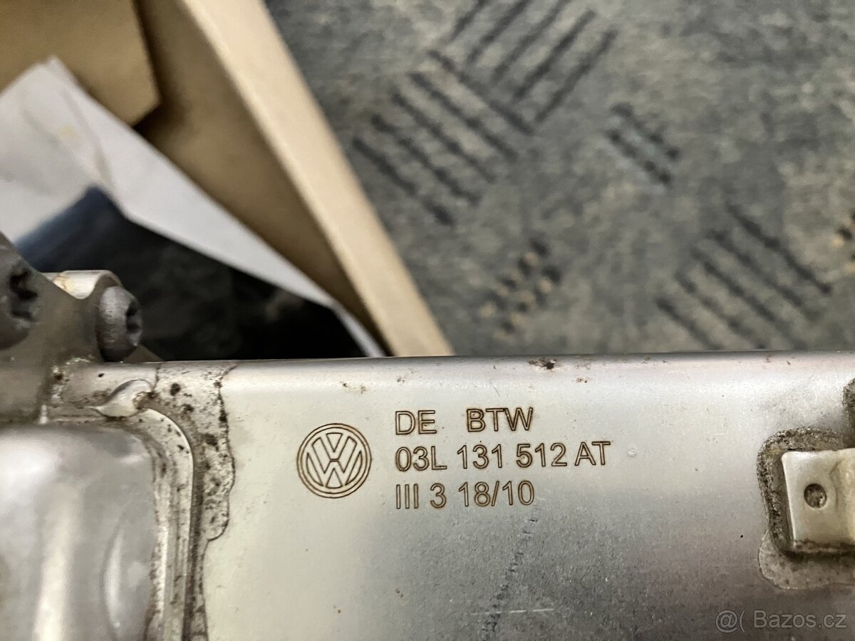 Prodám AGR ventil VW Passat 1.6 TDi 03L131512 AT