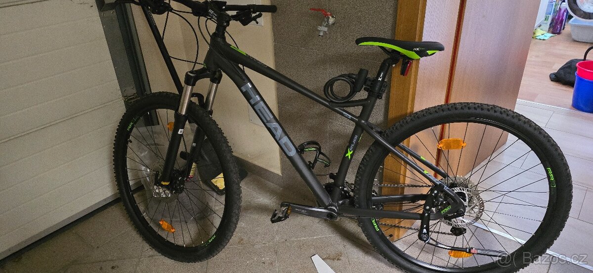 Panske kolo HEAD X-RUBI II 29" (r. 2022)