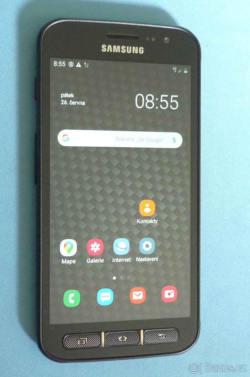 Samsung Galaxy Xcover 4 Android 9