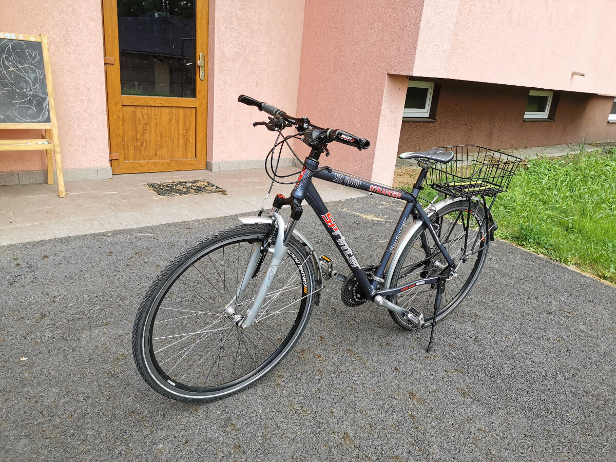 Trekové kolo SPRINTER STRANGER XC4000