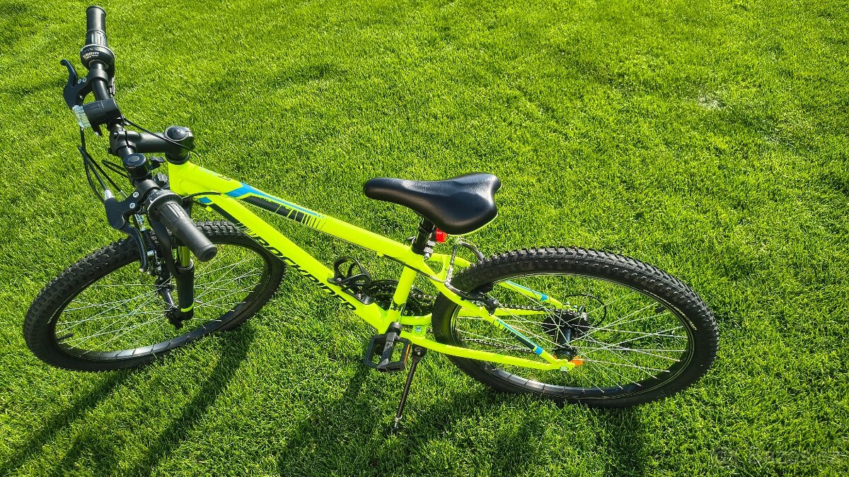 Dětské horské kolo 24" rockrider ST500