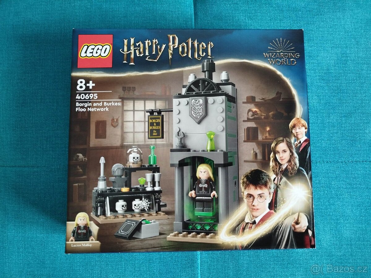 LEGO 40695 Harry Potter Borgin and Burkes