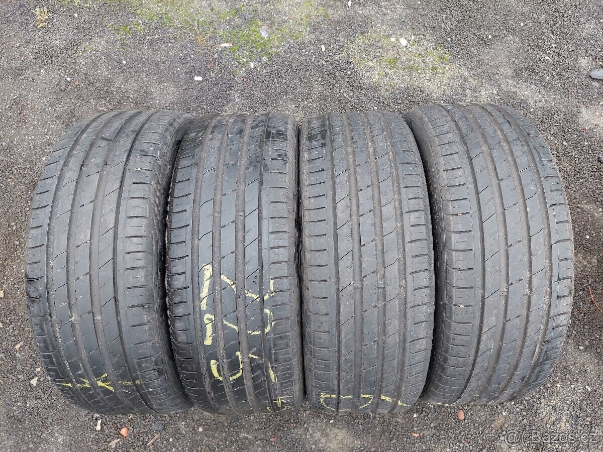 225/45/19 Nexen Letní 5,5 mm
