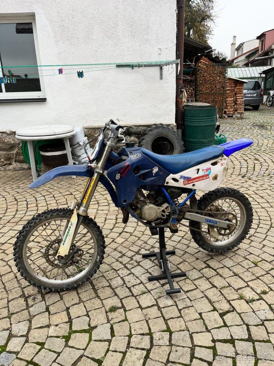 Yamaha yz 85