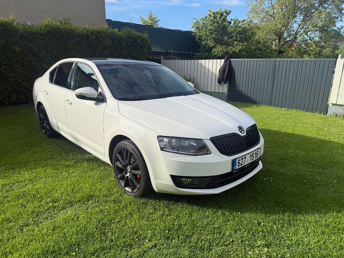 Škoda Octavia 3 1.6 TDI 2015