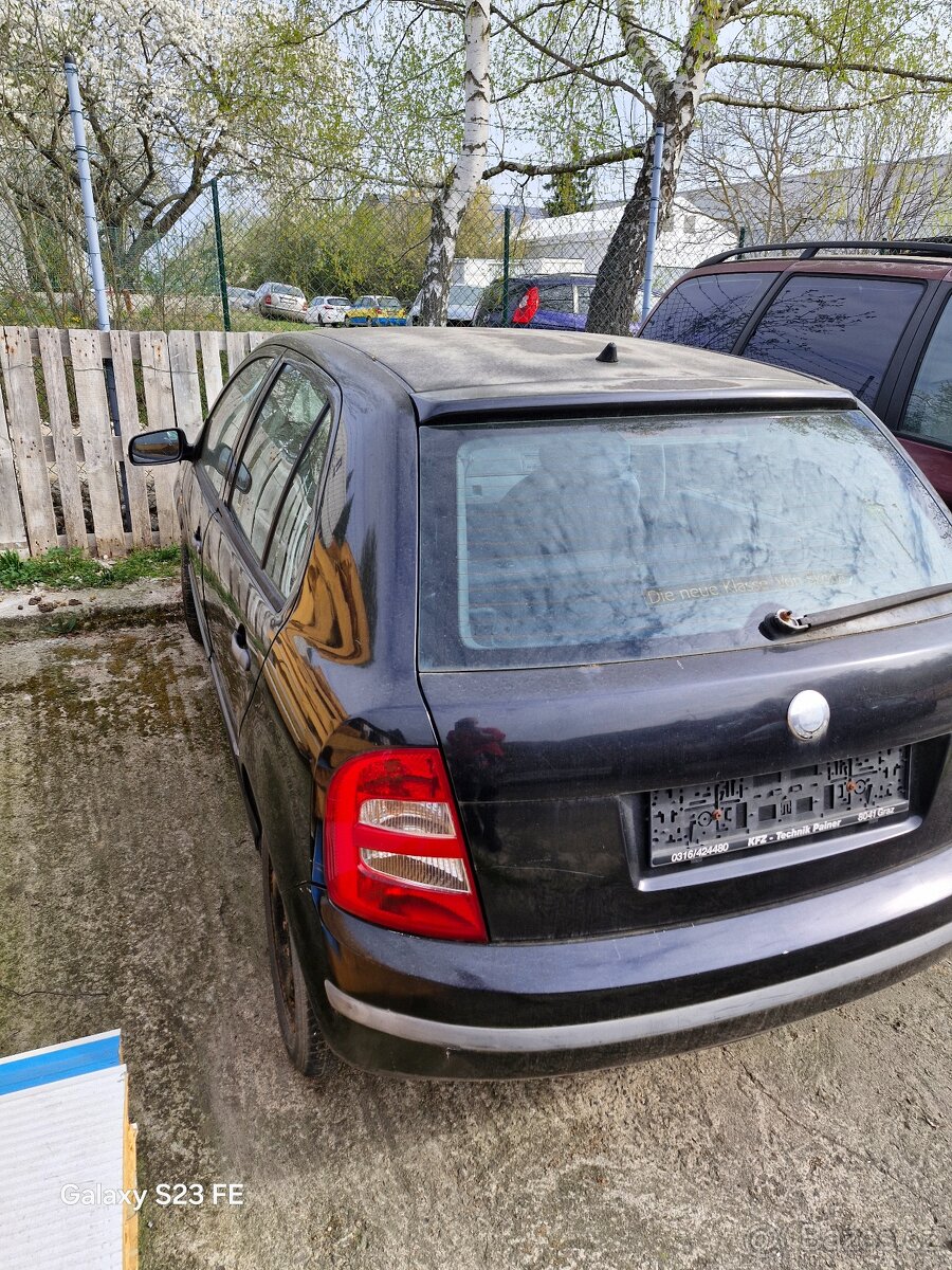 Fabia 1,4