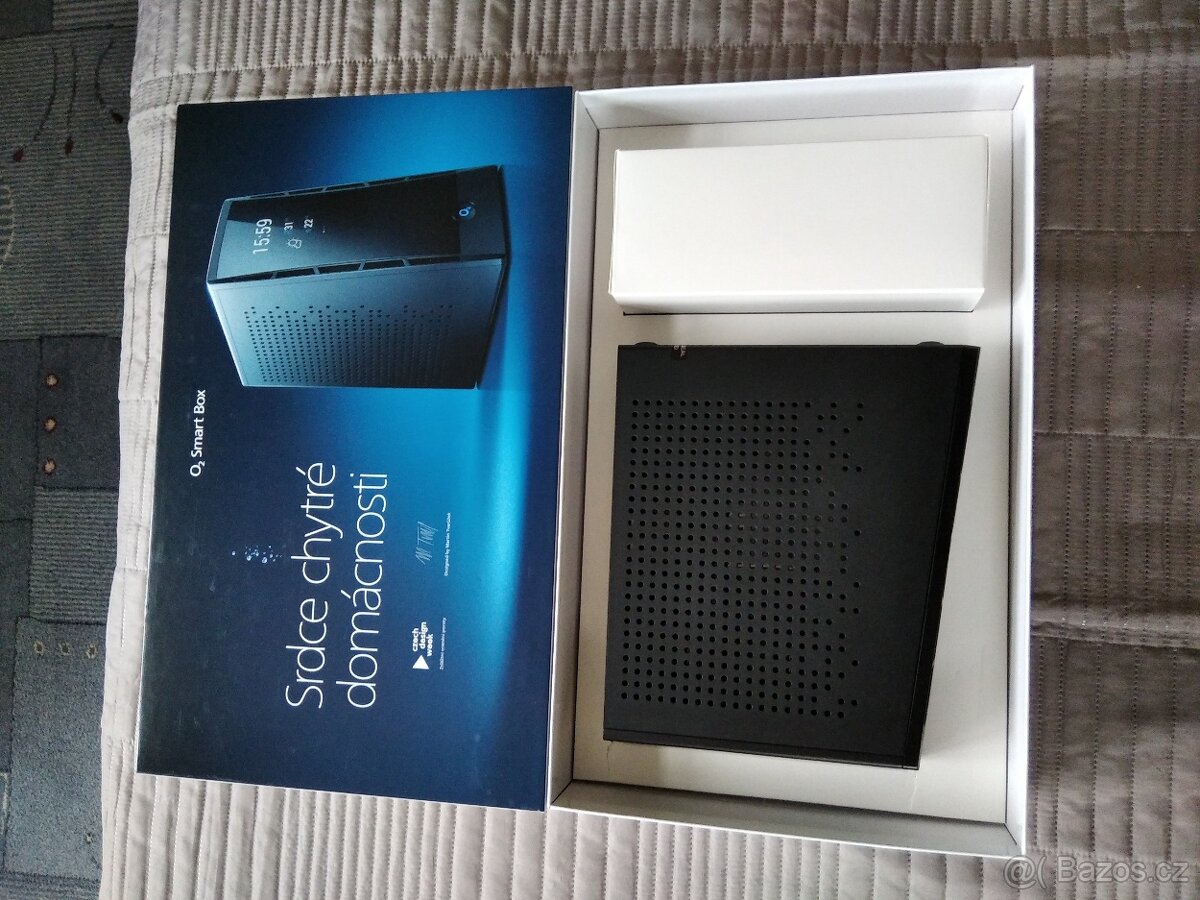 O2 SMART BOX