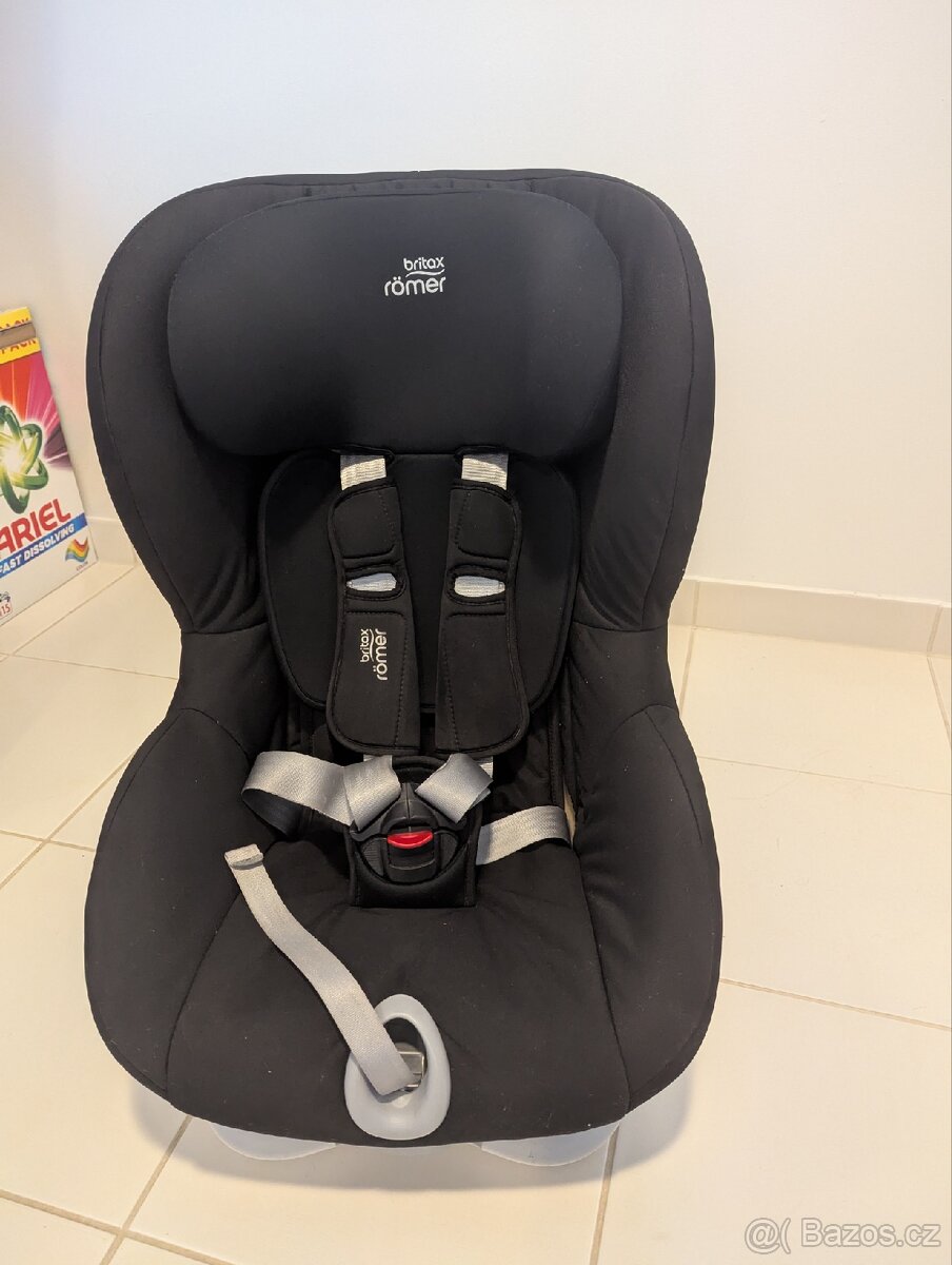 Autosedačka Britax Roomer KING II