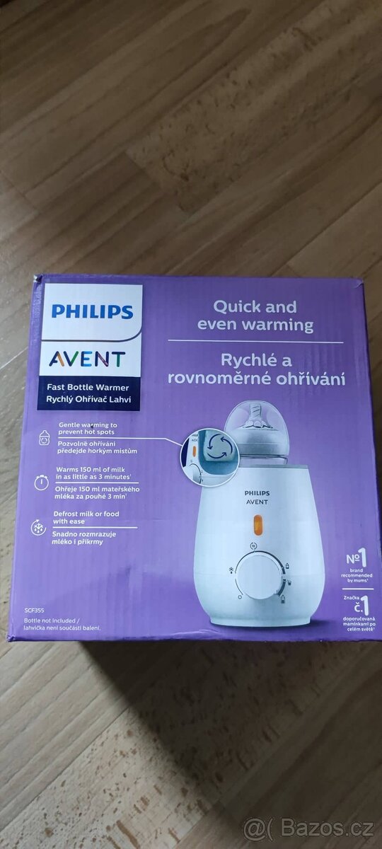 Prodám úplně nový ohřívač