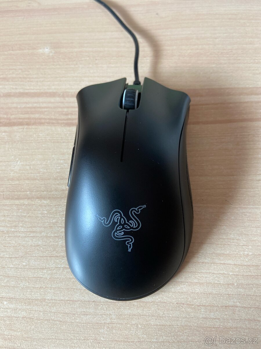Herní Myš Razzer Deathadder essential