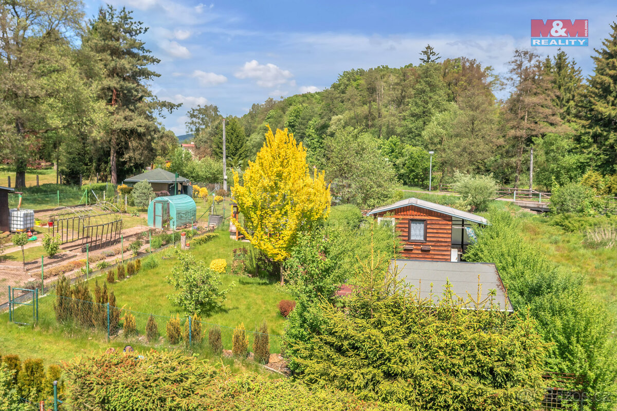 Prodej zahrady, 189 m², Broumov, ul. Olivětín