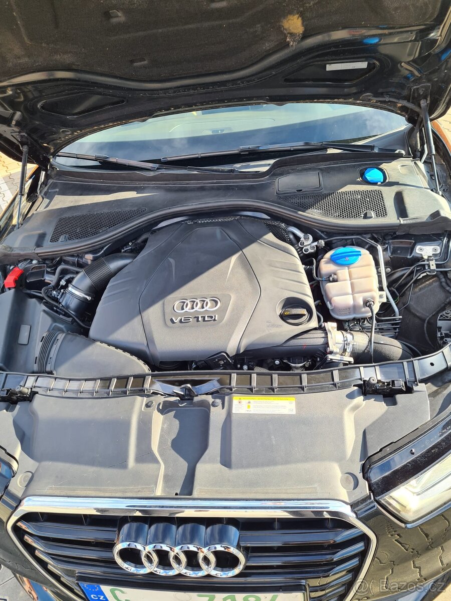Díly Audi A6 3,0 TDI 150kw r.v.2012