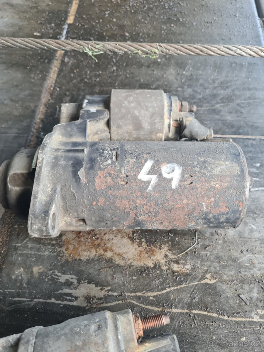 Startér Bosch kód: 02A911024G