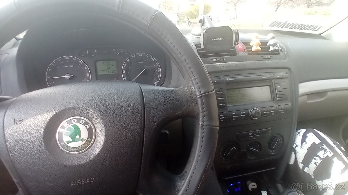 Prodam nebo vyměním škoda octavia 2 1.9 tdi 77kw rok 2007