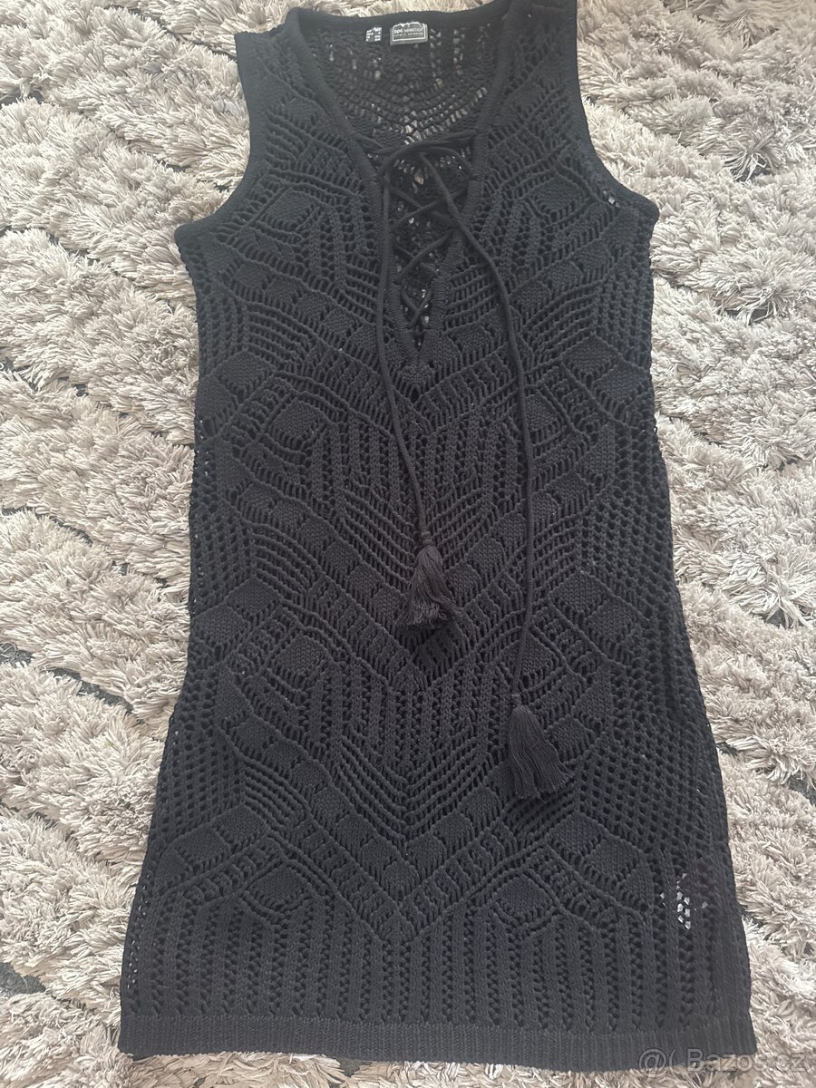 Krásné trendy šaty vel 40-42, nové