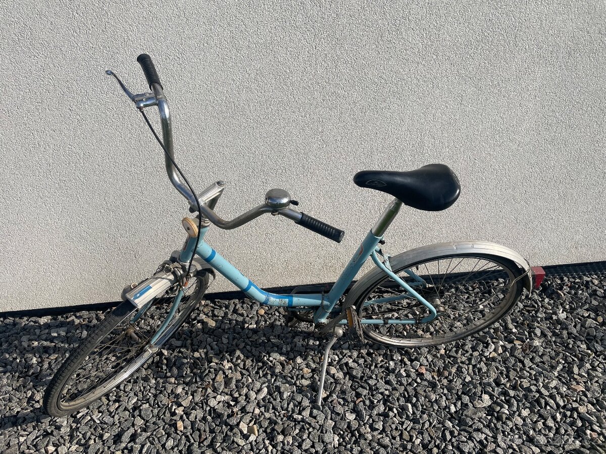Stylové retro kolo Liberta
