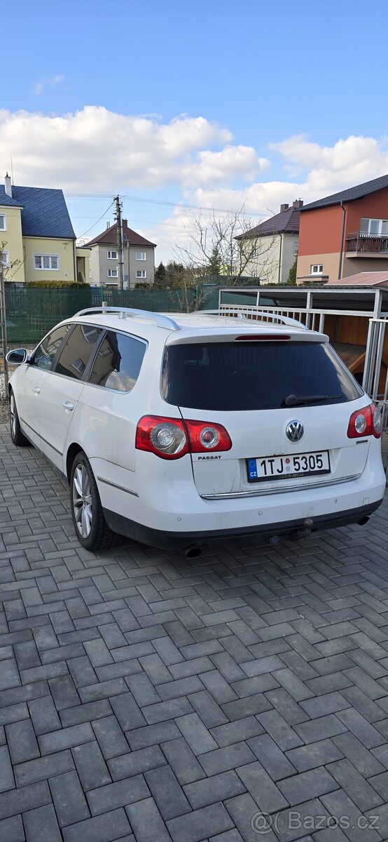 VW Passat 3.2 FSI