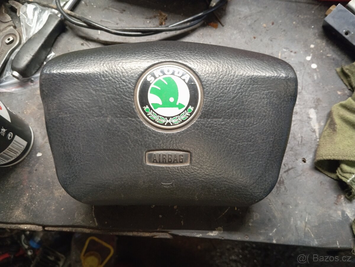 Octavia 1 airbag