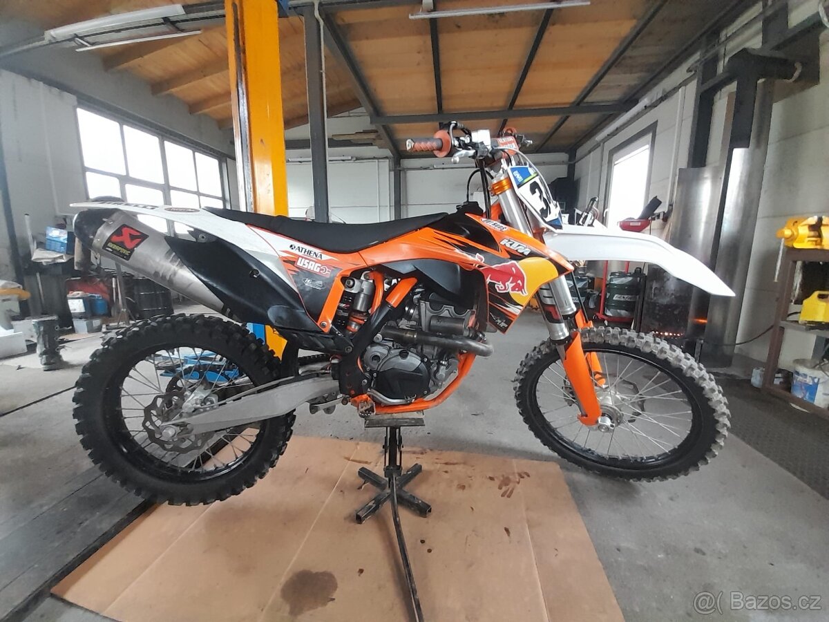 Ktm sxf 350